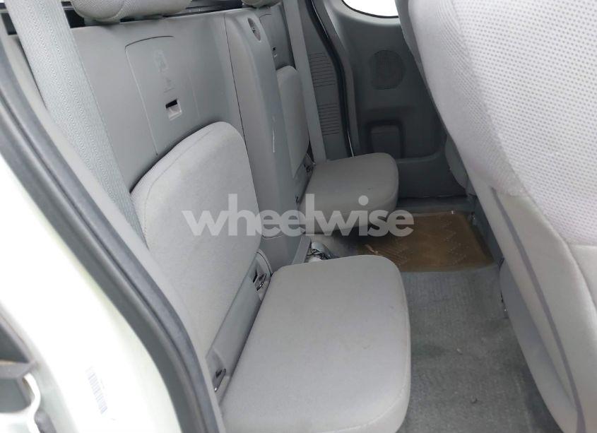 Photo 8 of 2015 Nissan Frontier S (VIN 1N6BD0CTXFN726895)