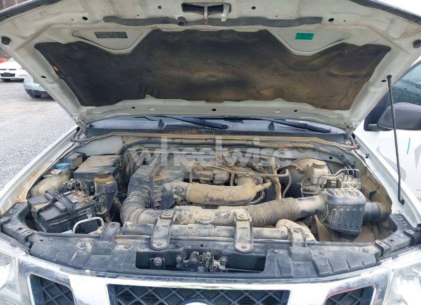 Photo 10 of 2018 Nissan Frontier S (VIN 1N6BD0CTXJN764698)