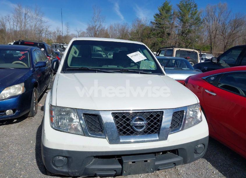Photo 12 of 2018 Nissan Frontier S (VIN 1N6BD0CTXJN764698)