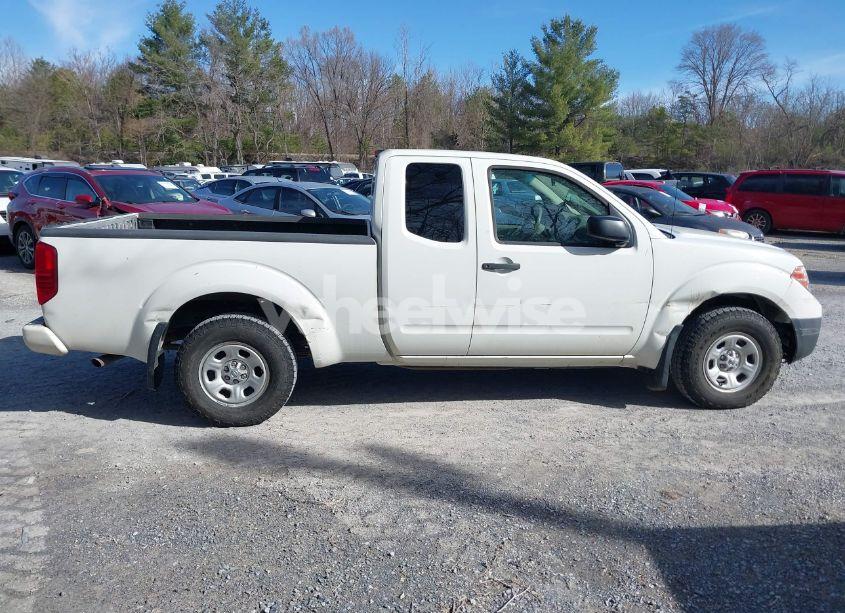 Photo 13 of 2018 Nissan Frontier S (VIN 1N6BD0CTXJN764698)