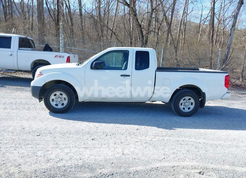 Photo 14 of 2018 Nissan Frontier S (VIN 1N6BD0CTXJN764698)