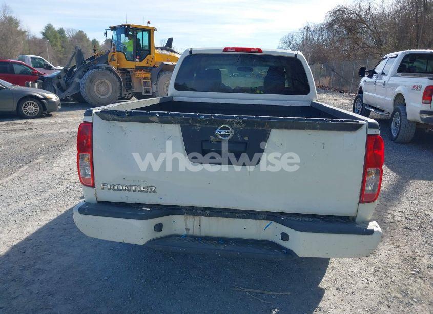 Photo 16 of 2018 Nissan Frontier S (VIN 1N6BD0CTXJN764698)