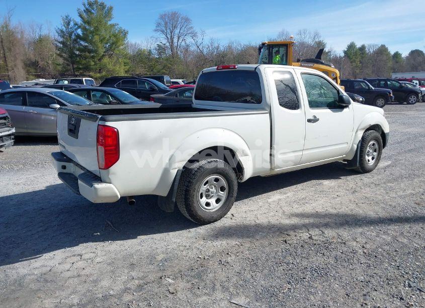 Photo 4 of 2018 Nissan Frontier S (VIN 1N6BD0CTXJN764698)