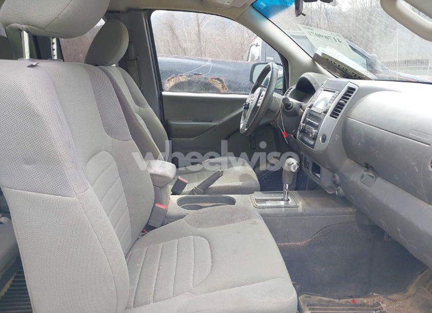 Photo 5 of 2018 Nissan Frontier S (VIN 1N6BD0CTXJN764698)