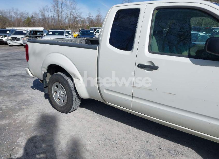 Photo 6 of 2018 Nissan Frontier S (VIN 1N6BD0CTXJN764698)