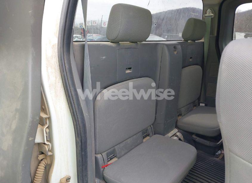 Photo 8 of 2018 Nissan Frontier S (VIN 1N6BD0CTXJN764698)