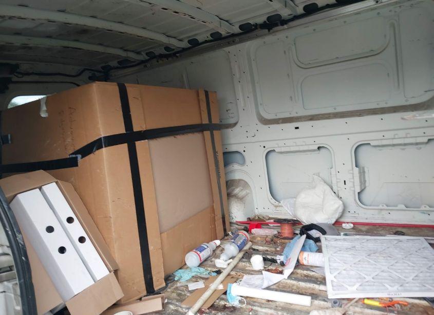 Photo 8 of 2014 Nissan Nv CARGO NV1500 S V6 (VIN 1N6BF0KL2EN107153)