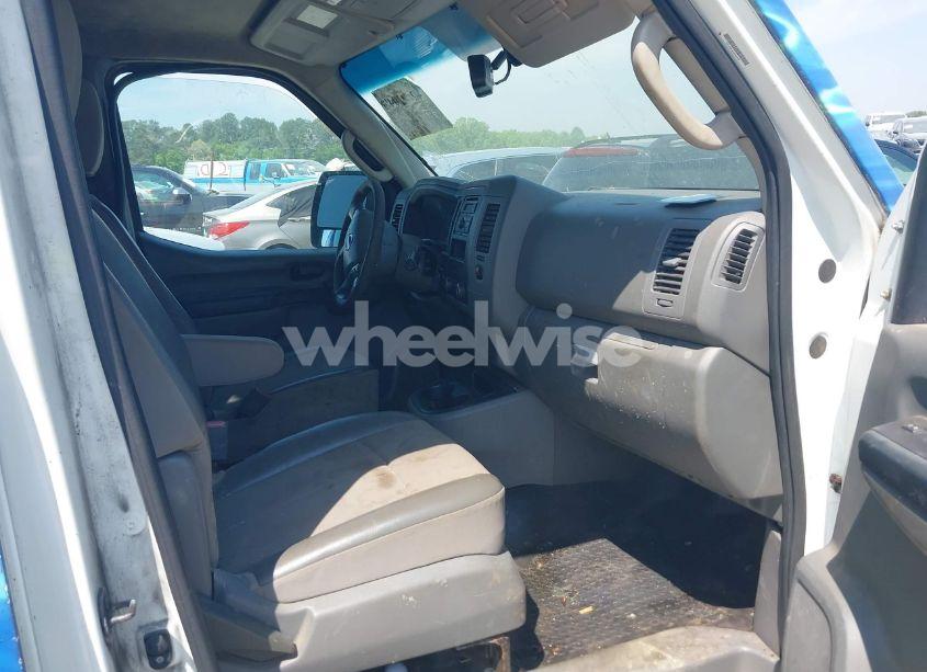 Photo 5 of 2015 Nissan Nv CARGO NV1500 S V6 (VIN 1N6BF0KL8FN800567)