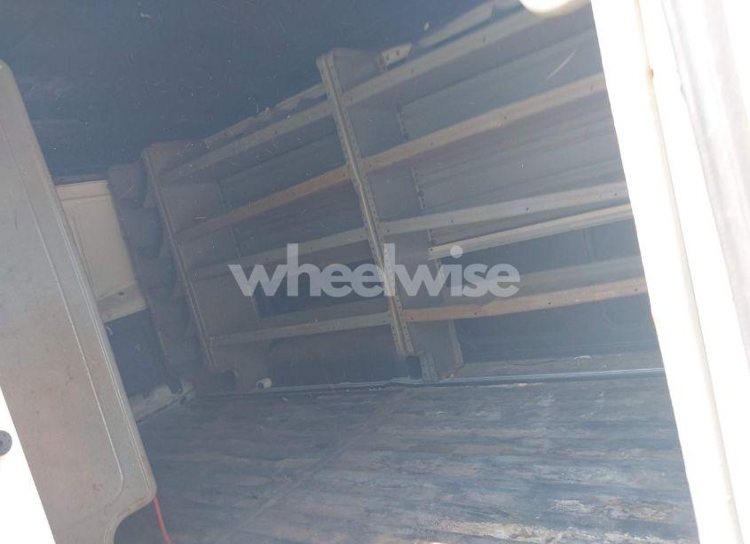 Photo 8 of 2015 Nissan Nv CARGO NV1500 S V6 (VIN 1N6BF0KL8FN800567)