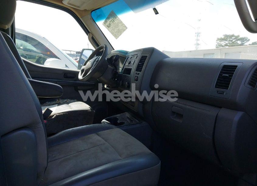 Photo 5 of 2015 Nissan Nv CARGO NV1500 S V6 (VIN 1N6BF0KL9FN806040)