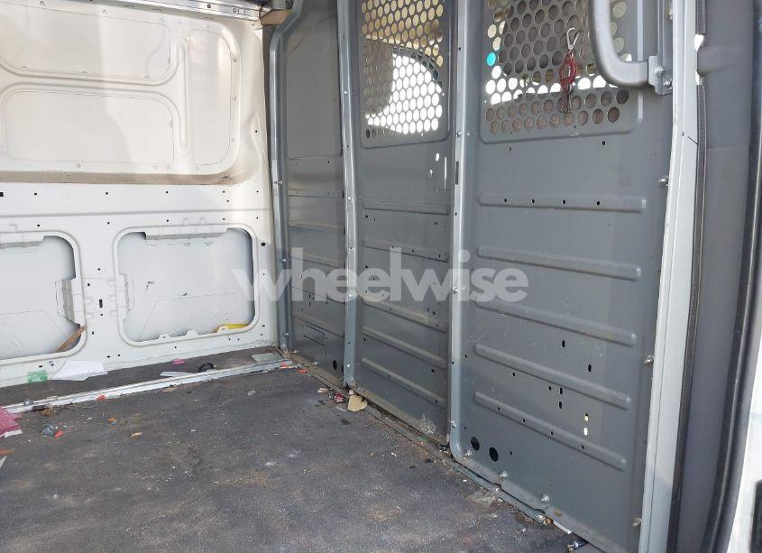 Photo 8 of 2015 Nissan Nv CARGO NV1500 S V6 (VIN 1N6BF0KL9FN806040)