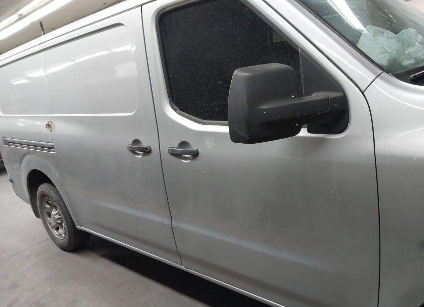 Photo 13 of 2015 Nissan Nv CARGO NV1500 SV V6 (VIN 1N6BF0KL9FN806846)