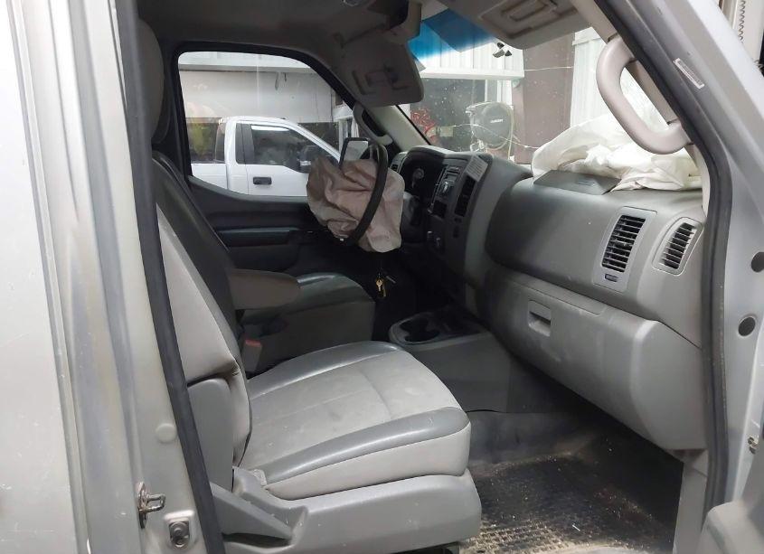 Photo 5 of 2015 Nissan Nv CARGO NV1500 SV V6 (VIN 1N6BF0KL9FN806846)