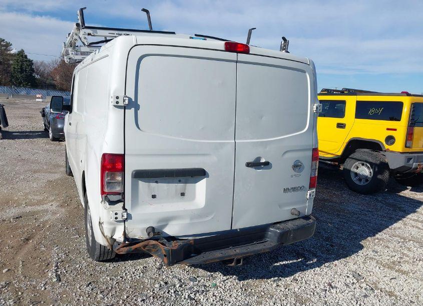 Photo 16 of 2015 Nissan Nv CARGO NV1500 SV V6 (VIN 1N6BF0KM0FN807912)