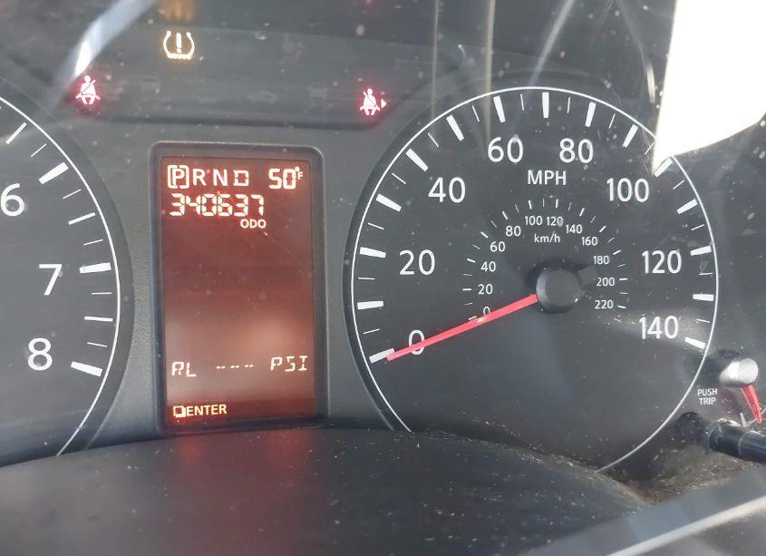 Photo 7 of 2015 Nissan Nv CARGO NV1500 SV V6 (VIN 1N6BF0KM0FN807912)