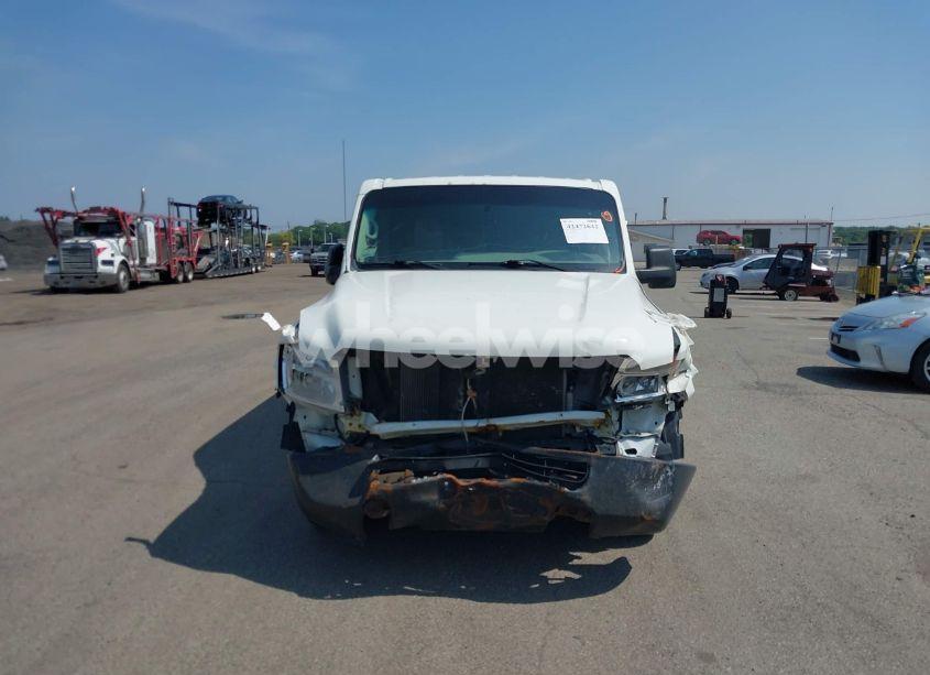 Photo 12 of 2018 Nissan Nv CARGO NV1500 S V6 (VIN 1N6BF0KM0JN804467)