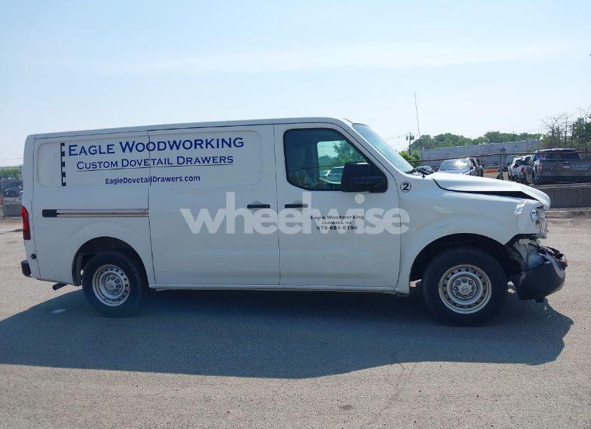 Photo 13 of 2018 Nissan Nv CARGO NV1500 S V6 (VIN 1N6BF0KM0JN804467)