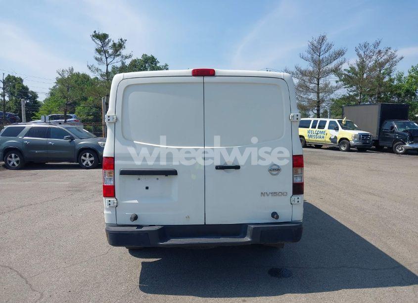 Photo 16 of 2018 Nissan Nv CARGO NV1500 S V6 (VIN 1N6BF0KM0JN804467)