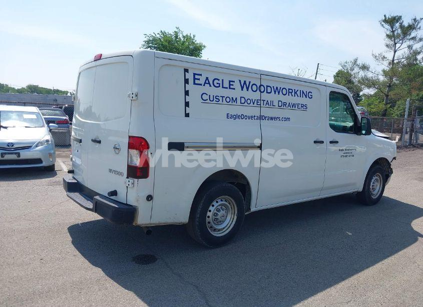 Photo 4 of 2018 Nissan Nv CARGO NV1500 S V6 (VIN 1N6BF0KM0JN804467)