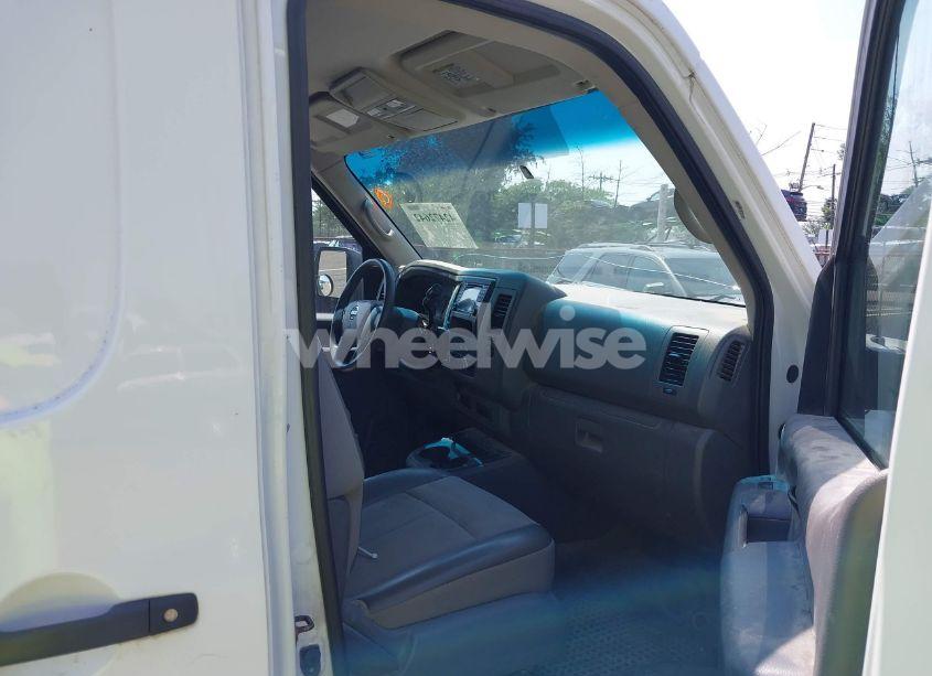 Photo 5 of 2018 Nissan Nv CARGO NV1500 S V6 (VIN 1N6BF0KM0JN804467)