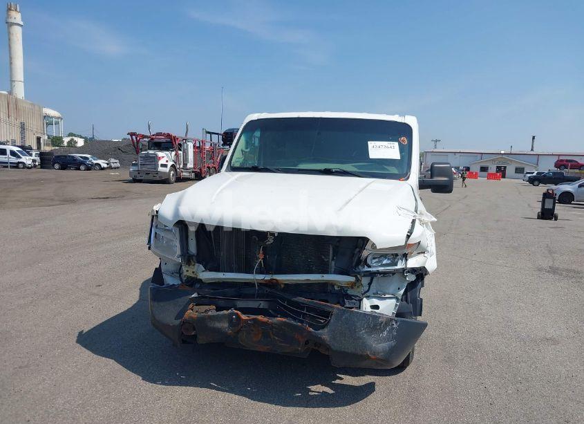 Photo 6 of 2018 Nissan Nv CARGO NV1500 S V6 (VIN 1N6BF0KM0JN804467)