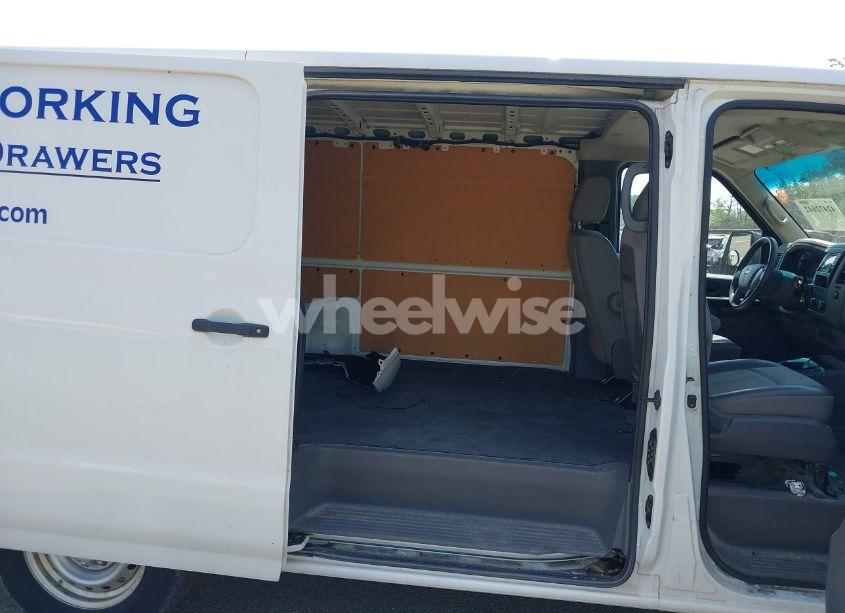Photo 8 of 2018 Nissan Nv CARGO NV1500 S V6 (VIN 1N6BF0KM0JN804467)