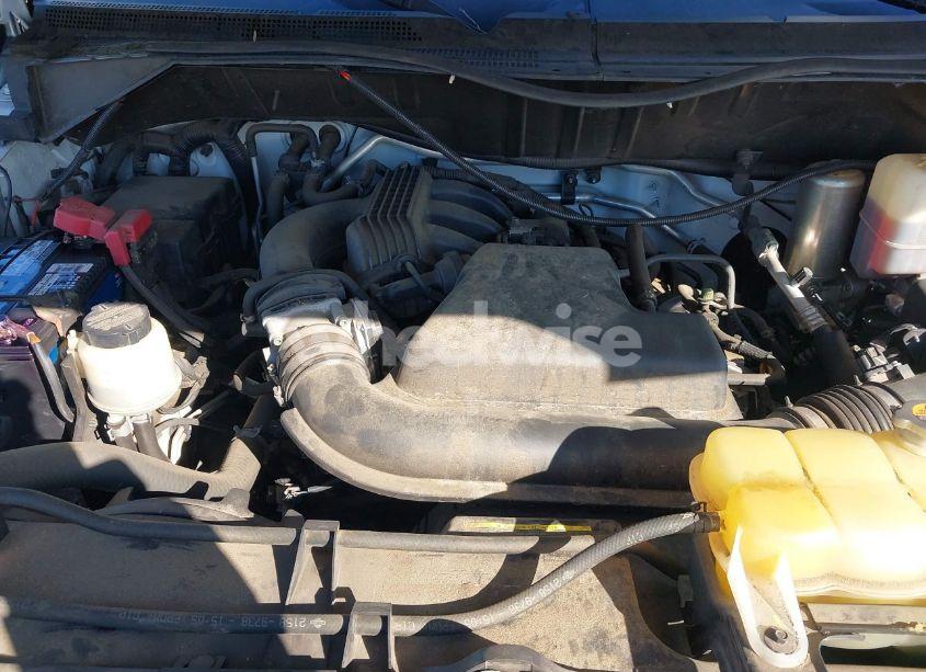 Photo 10 of 2018 Nissan Nv CARGO NV1500 SV V6 (VIN 1N6BF0KM0JN818398)