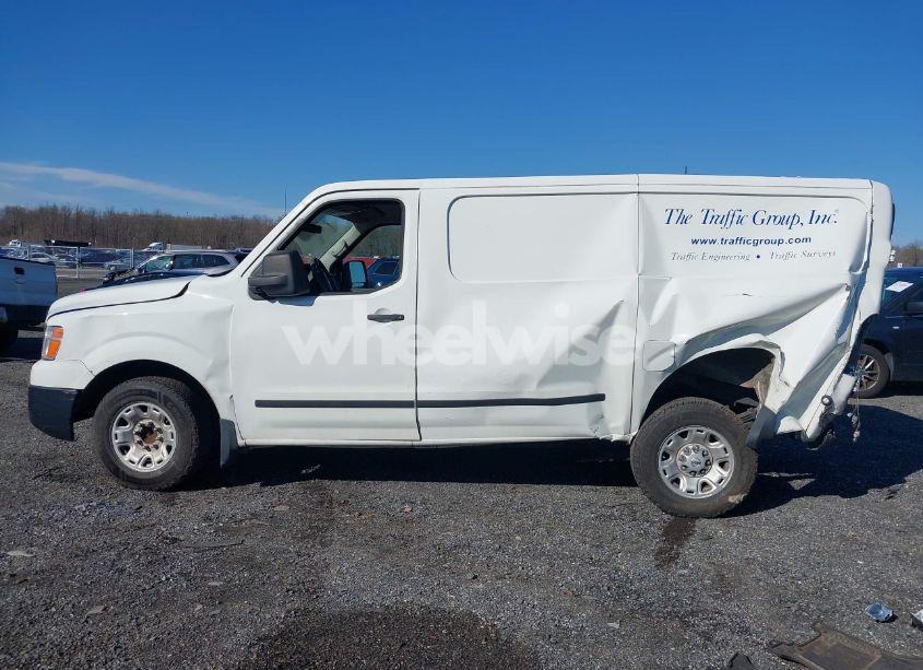 Photo 14 of 2018 Nissan Nv CARGO NV1500 SV V6 (VIN 1N6BF0KM0JN818398)