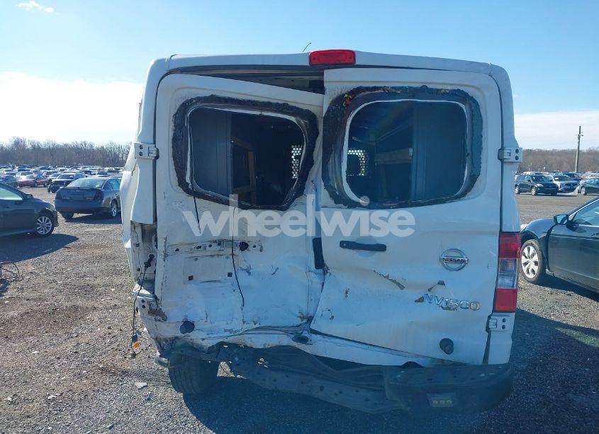 Photo 16 of 2018 Nissan Nv CARGO NV1500 SV V6 (VIN 1N6BF0KM0JN818398)