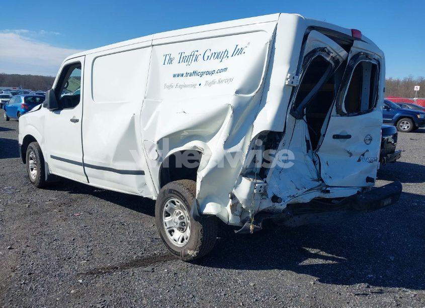 Photo 3 of 2018 Nissan Nv CARGO NV1500 SV V6 (VIN 1N6BF0KM0JN818398)