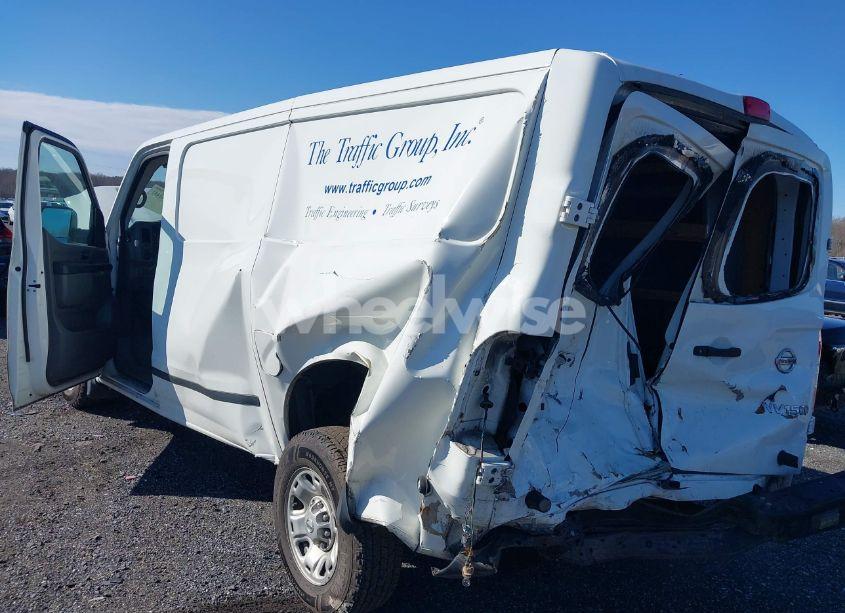 Photo 6 of 2018 Nissan Nv CARGO NV1500 SV V6 (VIN 1N6BF0KM0JN818398)