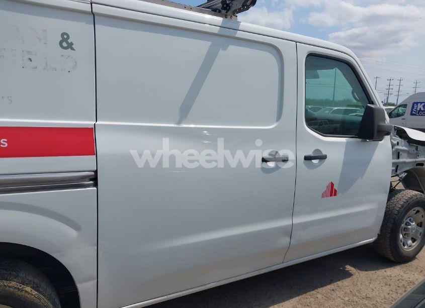 Photo 13 of 2020 Nissan Nv CARGO NV1500 SV STANDARD ROOF V6 (VIN 1N6BF0KM0LN810613)
