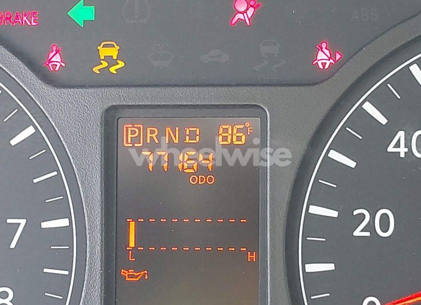 Photo 15 of 2020 Nissan Nv CARGO NV1500 SV STANDARD ROOF V6 (VIN 1N6BF0KM0LN810613)