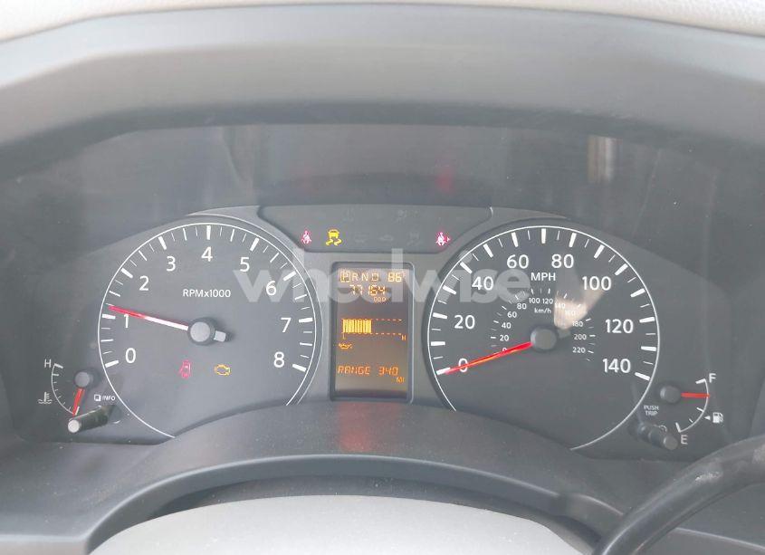 Photo 7 of 2020 Nissan Nv CARGO NV1500 SV STANDARD ROOF V6 (VIN 1N6BF0KM0LN810613)