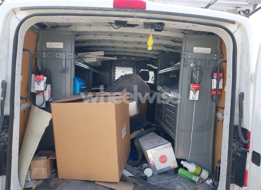 Photo 8 of 2020 Nissan Nv CARGO NV1500 SV STANDARD ROOF V6 (VIN 1N6BF0KM0LN810613)