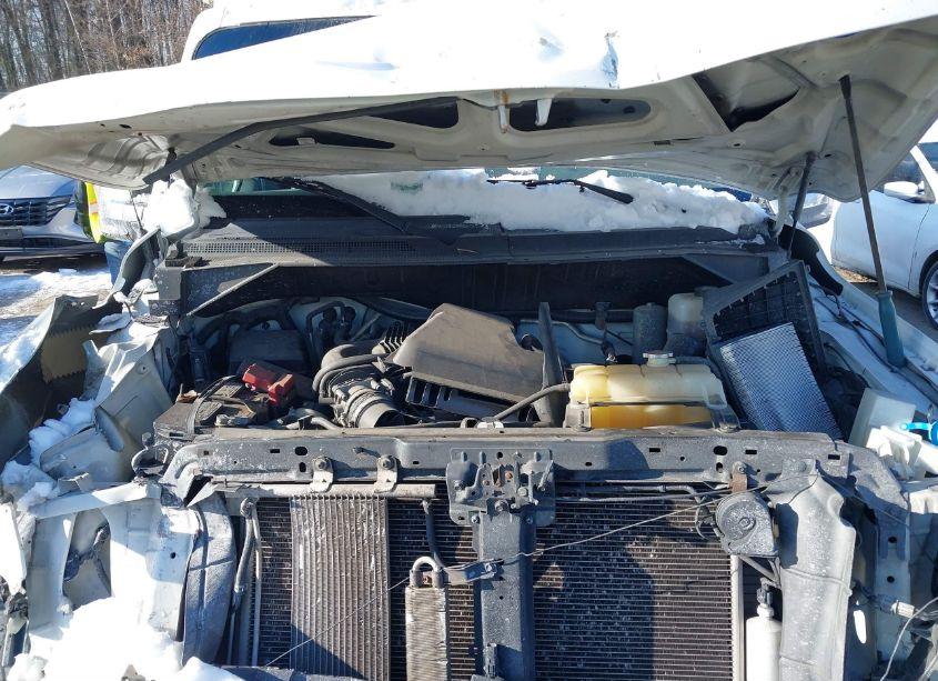 Photo 10 of 2012 Nissan Nv 1500 NV1500 SV V6 (VIN 1N6BF0KM1CN106789)