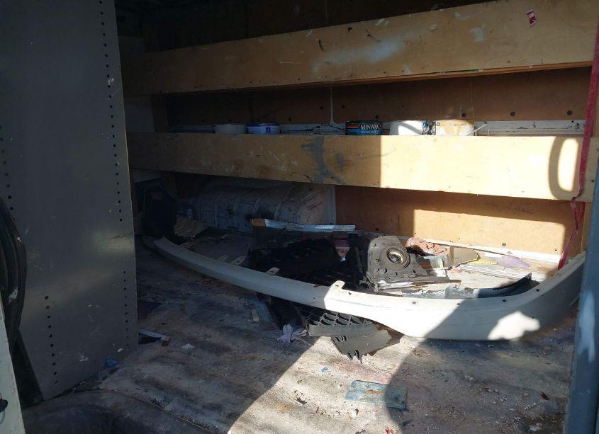 Photo 8 of 2012 Nissan Nv 1500 NV1500 SV V6 (VIN 1N6BF0KM1CN106789)