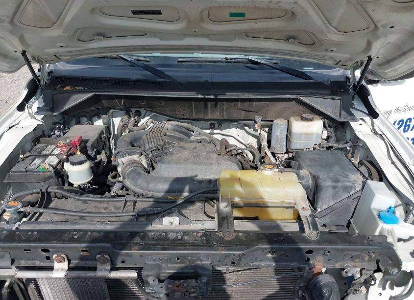 Photo 10 of 2017 Nissan Nv CARGO NV1500 SV V6 (VIN 1N6BF0KM1HN804004)