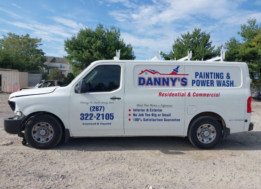 Photo 14 of 2017 Nissan Nv CARGO NV1500 SV V6 (VIN 1N6BF0KM1HN804004)