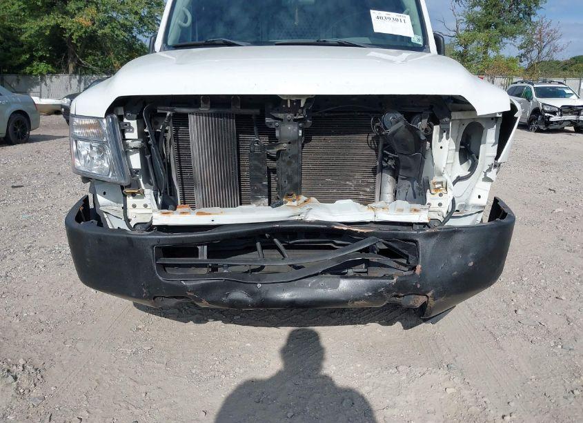 Photo 6 of 2017 Nissan Nv CARGO NV1500 SV V6 (VIN 1N6BF0KM1HN804004)