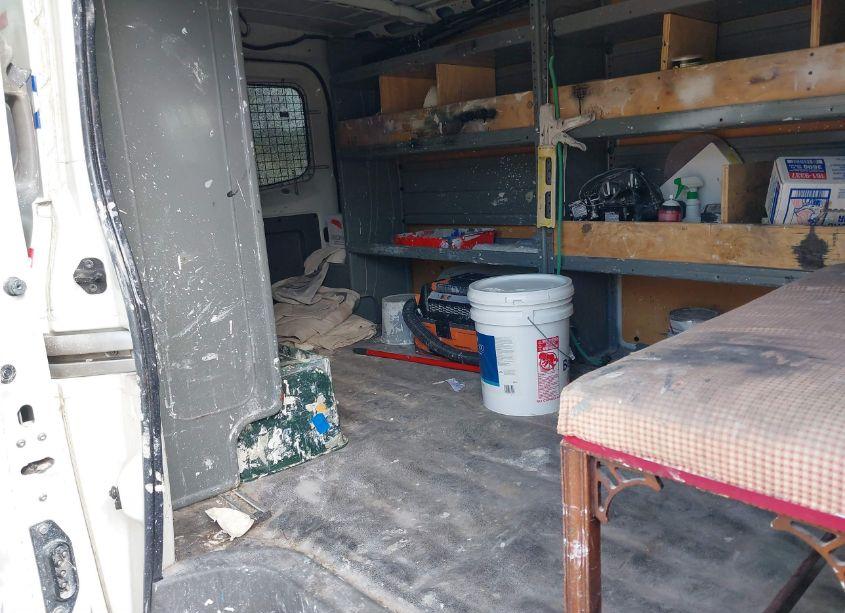 Photo 8 of 2017 Nissan Nv CARGO NV1500 SV V6 (VIN 1N6BF0KM1HN804004)