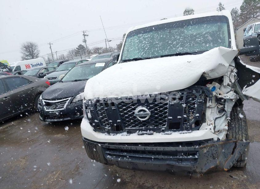 Photo 12 of 2018 Nissan Nv CARGO NV1500 SV V6 (VIN 1N6BF0KM1JN819141)