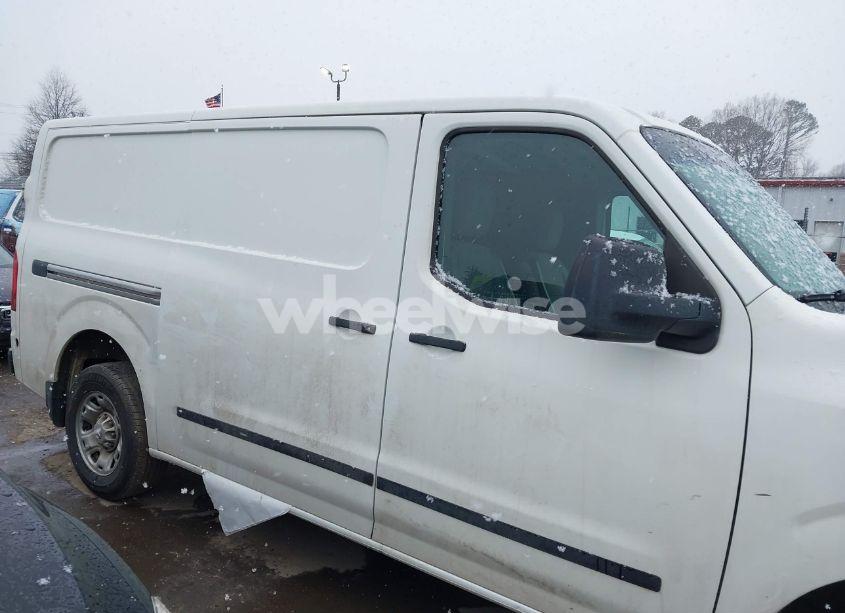 Photo 13 of 2018 Nissan Nv CARGO NV1500 SV V6 (VIN 1N6BF0KM1JN819141)