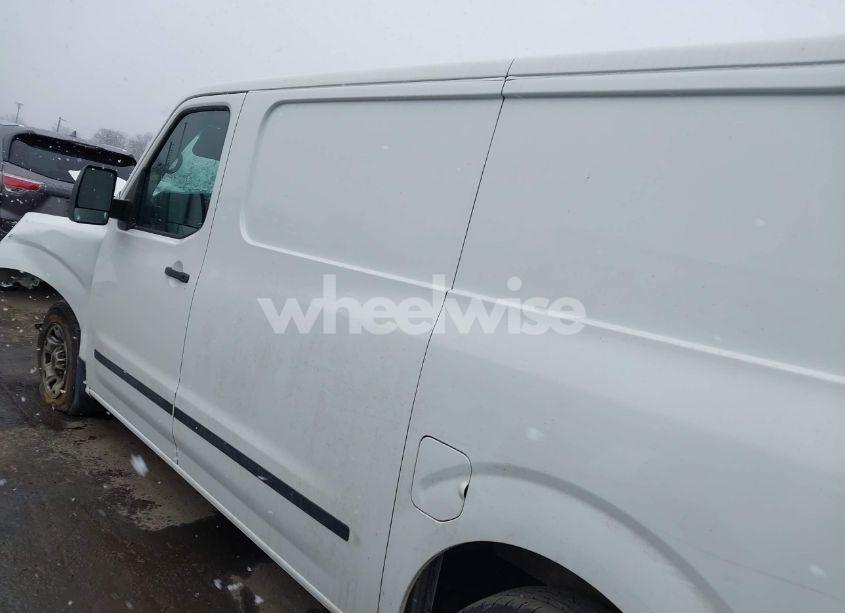 Photo 14 of 2018 Nissan Nv CARGO NV1500 SV V6 (VIN 1N6BF0KM1JN819141)