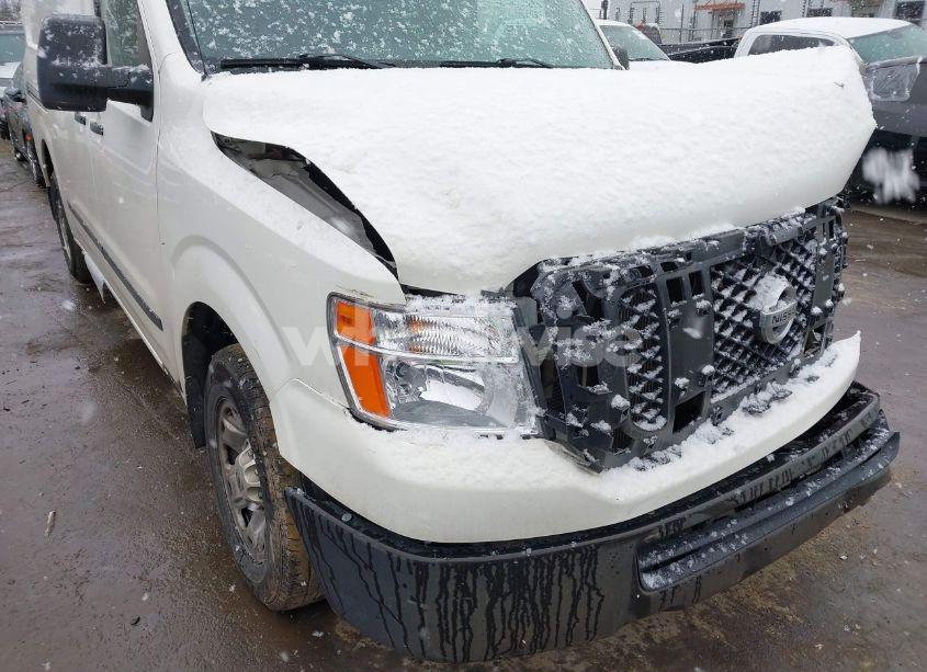 Photo 17 of 2018 Nissan Nv CARGO NV1500 SV V6 (VIN 1N6BF0KM1JN819141)