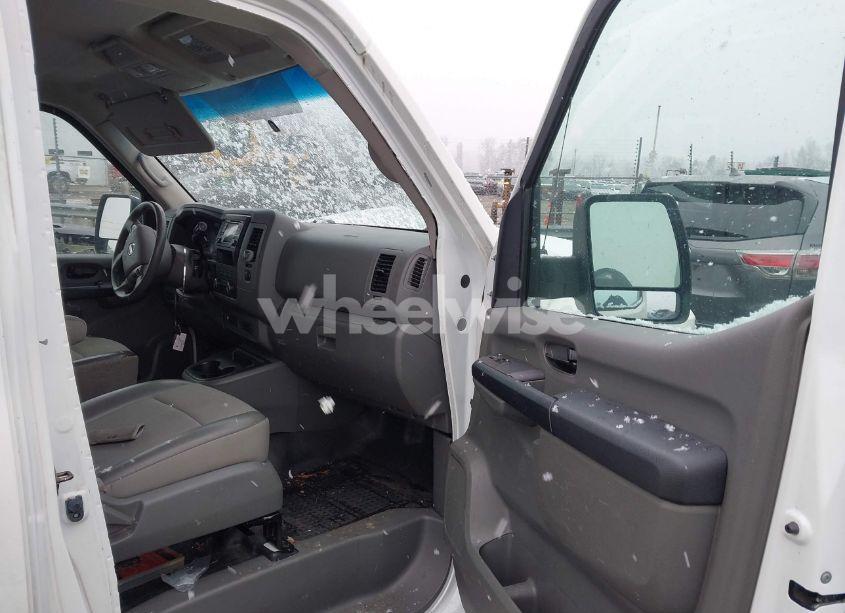 Photo 5 of 2018 Nissan Nv CARGO NV1500 SV V6 (VIN 1N6BF0KM1JN819141)
