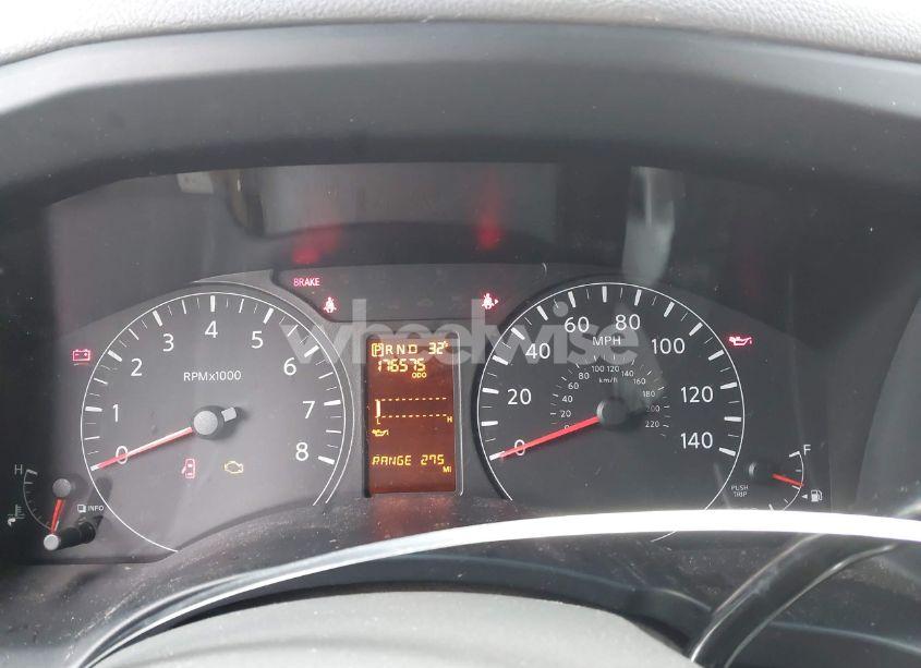 Photo 7 of 2018 Nissan Nv CARGO NV1500 SV V6 (VIN 1N6BF0KM1JN819141)