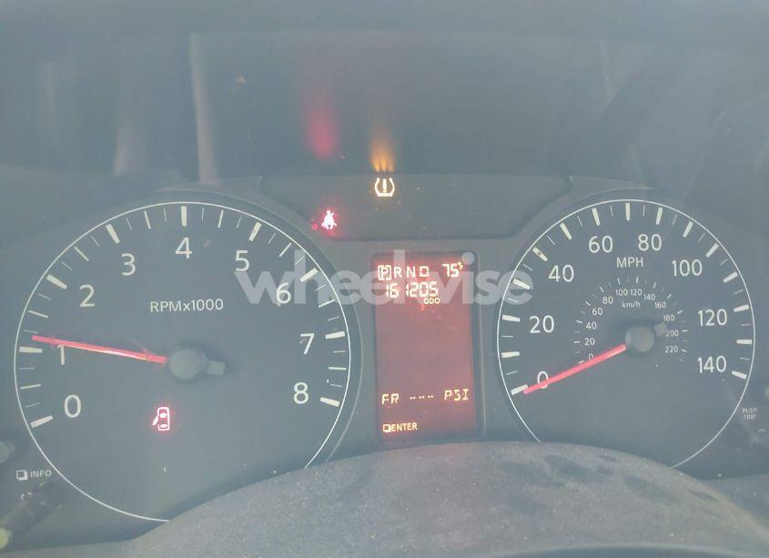 Photo 7 of 2020 Nissan Nv CARGO NV1500 SV STANDARD ROOF V6 (VIN 1N6BF0KM1LN802780)