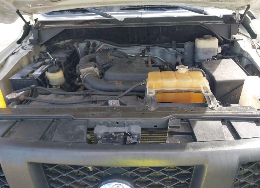 Photo 10 of 2016 Nissan Nv CARGO NV1500 S V6 (VIN 1N6BF0KM2GN805399)