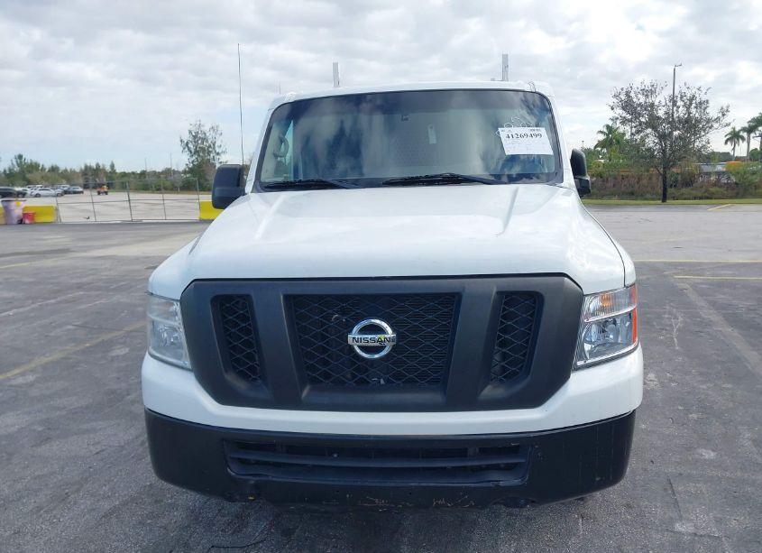 Photo 12 of 2016 Nissan Nv CARGO NV1500 S V6 (VIN 1N6BF0KM2GN805399)